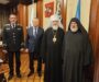 Митрополит Кирилл встретился с полномочным представителем Президента РФ в СКФО Юрием Чайкой