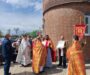 Престольный день отпраздновали в храме святого великомученика Георгия села Первомайское