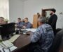 Благочинный Новоалександровского округа провел беседу с сотрудниками Росгвардии