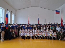 День пограничника отпраздновали в Новоалександровске