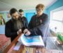 Секретарь епархиального управления посетил строящиеся храмы на территории III Ставропольского округа