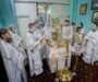 Митрополит Кирилл совершил великое освящение придела во имя святителя Николая Чудотворца Андреевского собора города Ставрополя