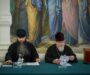 Митрополит Кирилл провел рабочее совещание, посвященное увековечению памяти Собора святых Ставропольской митрополии