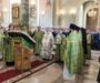 В праздник Святой Троицы митрополит Кирилл возглавил Литургию в Казанском кафедральном соборе города Ставрополя