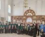 В храме Архистратига Божия Михаила села Курсавка состоялось молитвенное поминовение воинов, отдавших жизнь при защите границ Отечества