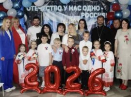Священнослужитель поздравил дошкольников станицы Воровсколесской с окончанием детского сада