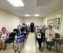 Волонтеры храма святого великомученика и целителя Пантелеимона города Ставрополя посетили Краевой центр социального обслуживания граждан пожилого возраста и инвалидов
