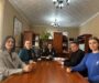 Благочинный Грачевского округа принял участие в работе заседания Общественного совета при Отделе МВД России «Грачевский»