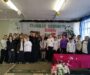 В Куршавском Доме культуры прошел круглый стол для учащихся старших классов «Главная ценность – жизнь»