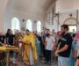 В станице Барсуковской помолились о святости российских семей