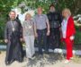В селе Кочубеевском прошли соревнования по военно-прикладным видам спорта среди представителей силовых структур округа