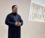 В Доме культуры станицы Беломечетской прошел показ документального фильма «Святой Крест Буденновска»