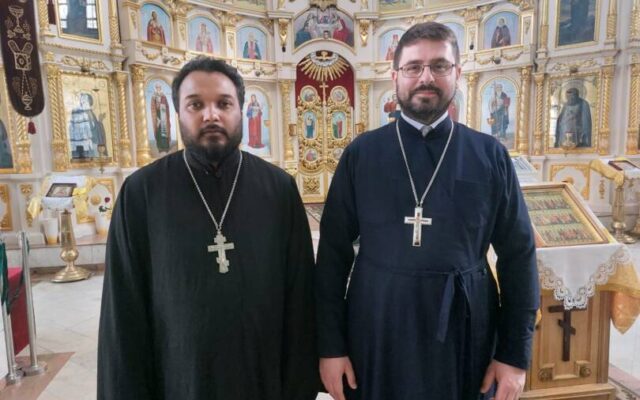Миссионерский отдел Ставропольской епархии передал в дар православным приходам Пакистана автомобиль