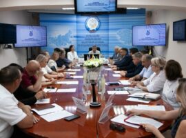 Руководитель миссионерского отдела епархии принял участие в заседании Общественного совета УФНС
