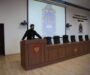 Руководитель миссионерского отдела епархии встретился с курсантами и преподавателями университета МВД
