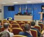 Председатель епархиальной комиссии по взаимодействию с МЧС выступил с лекцией перед личным составом в Главном управлении МЧС России по Ставропольскому краю