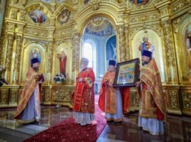 Ставропольская епархия начинает сбор свидетельств о чудесной помощи по молитвам к святым Угодникам Божиим Собора святых Ставропольской митрополии