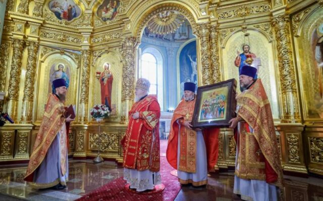 Ставропольская епархия начинает сбор свидетельств о чудесной помощи по молитвам к святым Угодникам Божиим Собора святых Ставропольской митрополии