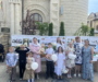 Традиционная благотворительная акция «Белый цветок» прошла в Православной Свято-Владимирской гимназии города Ставрополя