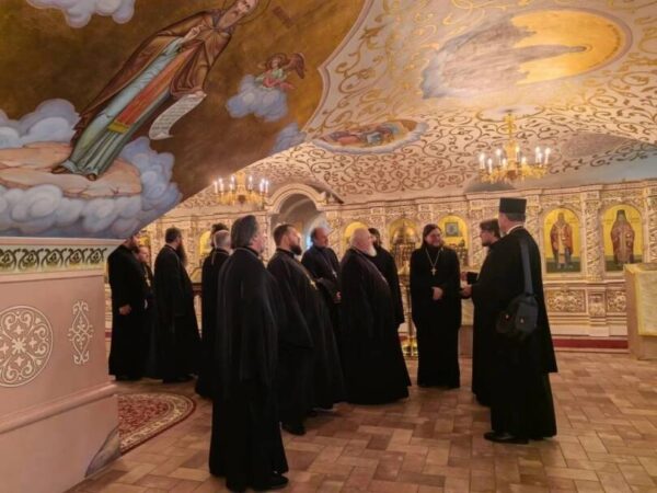 Ставропольские паломники побывали у святынь Вологодчины