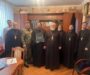 В храме святого великомученика Пантелеимона города Ставрополя состоялось заседание епархиального комитета по взаимодействию с казачеством