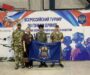 Воспитанники Архиерейского казачьего конвоя выступили на Всероссийских соревнованиях по пилотированию БПЛА